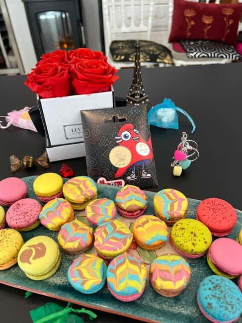 Paris: Montmartre Macaron Baking Workshop - How to fit it into your Montmartre day