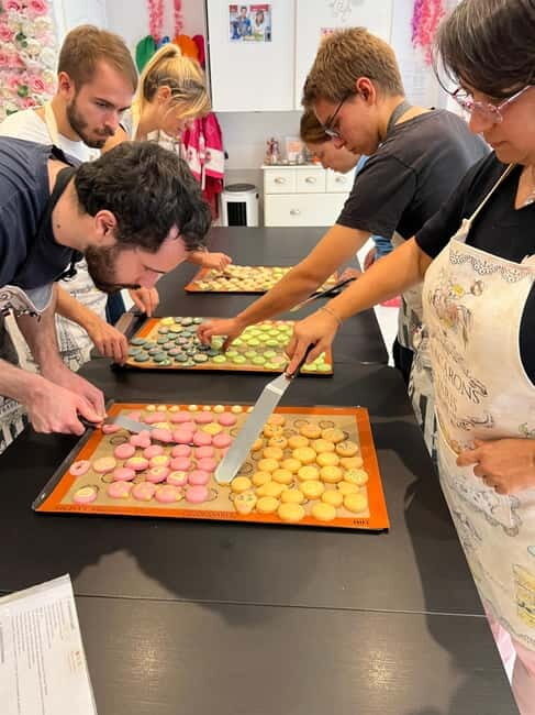Paris: Montmartre Macaron Baking Workshop - Tant pour tant and the ratios that keep you sane