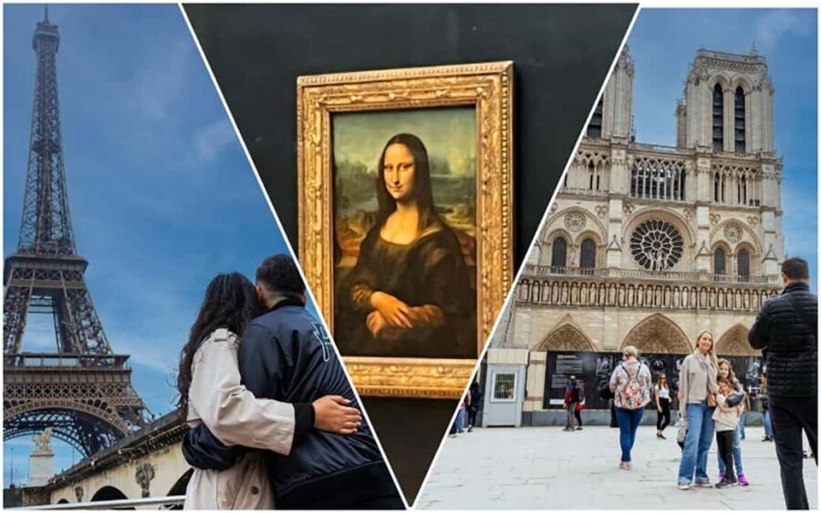 Paris: Montmartre, Notre-Dame, & Louvre Tour with Cruise - Key Things I’d Focus On