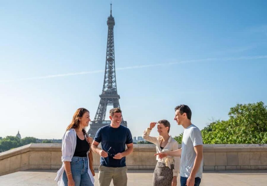 Paris: Montmartre, Notre-Dame, & Louvre Tour with Cruise - Montmartre Walking Tour: Sacré-Cœur Views and the Art-Street Mood