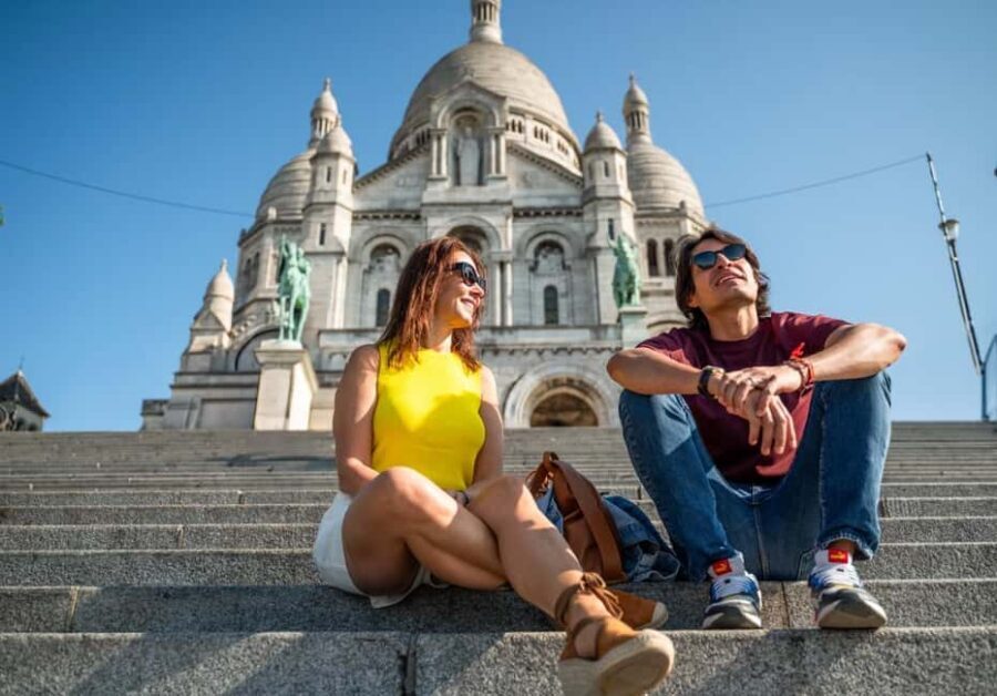 Paris: Montmartre, Notre-Dame, & Louvre Tour with Cruise - Sainte-Chapelle and the River Streets: Why You’re Seeing These Spots