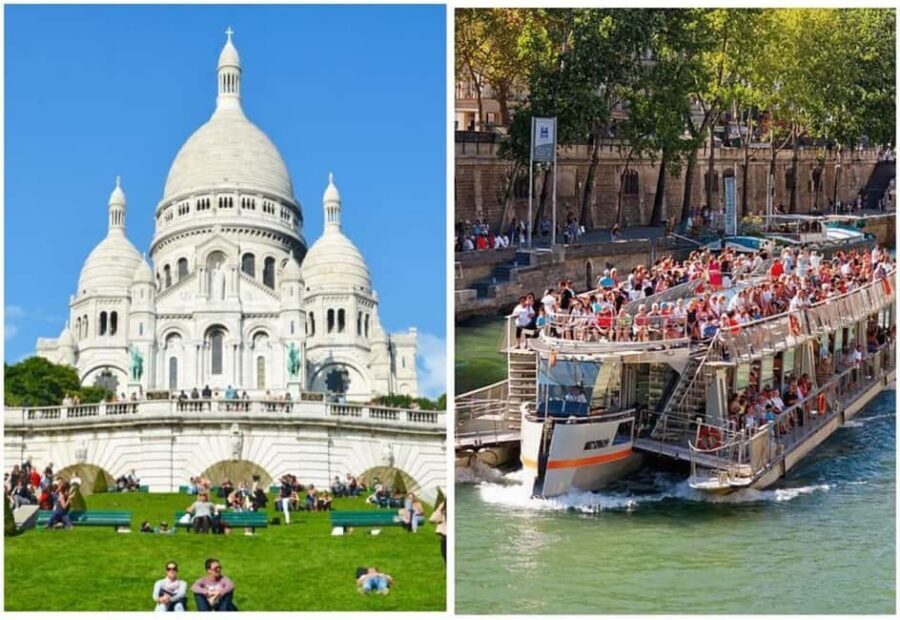 Paris: Montmartre Private Guided Tour & River Cruise Option - Meeting point, timing, and the small rules that keep things smooth
