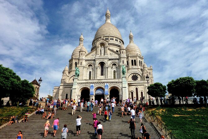 Paris Montmartre Private Walking Tour - Best Art, Culture, Food - From I Love You Wall to the oldest lanes of Montmartre