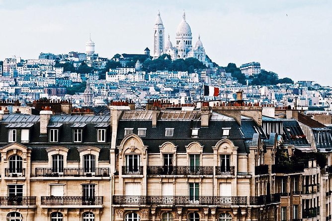 Paris Montmartre & Sacre Coeur Semi-Private Guided Tour 12ppl Max - The walking pace: how 2.5 hours feels on the ground