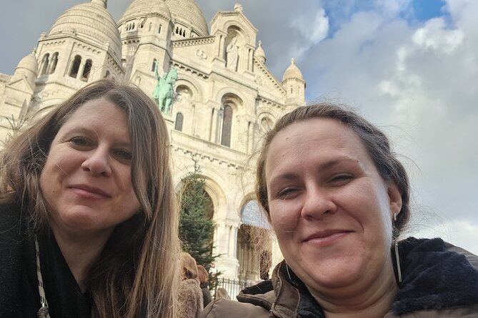 Paris (Montmartre) Scavenger Hunt and Sights Self-Guided Tour - How long it really takes (and why the flexibility matters)