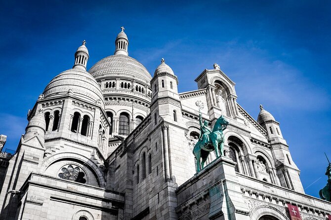 Paris: Montmartre Semi-Private Guided Walking Tour - Start at Anvers: Getting Oriented in Montmartre’s Maze
