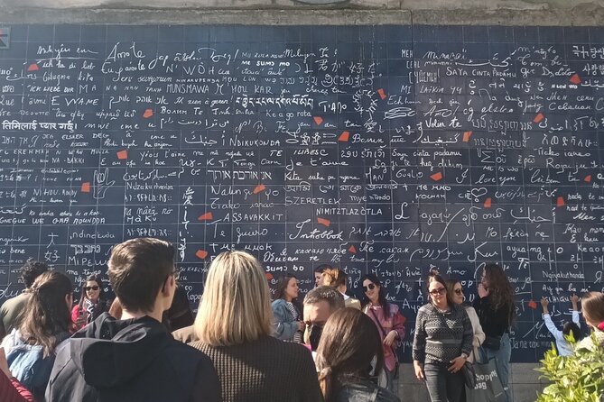 Paris: Montmartre Semi-Private Guided Walking Tour - Moulin Rouge Without the Detour: What to Expect at the Bottom of the Hill