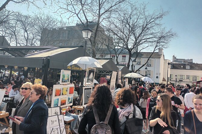 Paris: Montmartre Semi-Private Guided Walking Tour - Practical Tips for Your Two-Hour Montmartre Walk