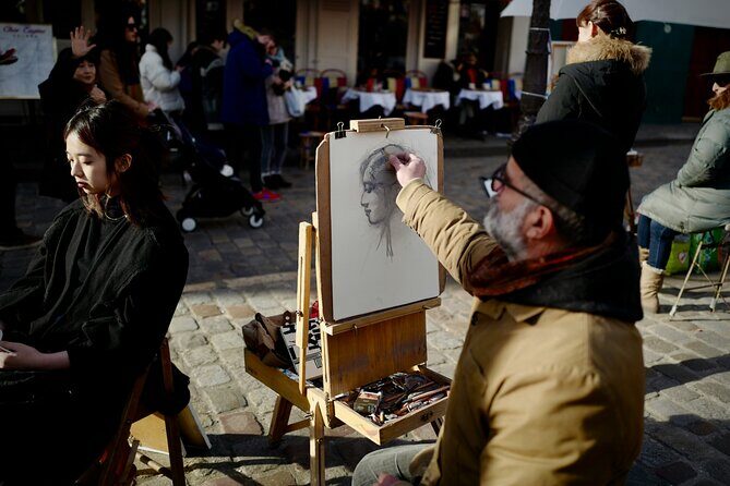 Paris - Montmartre Small Group Walking Tour with a True Local - Bateau-Lavoir and the birthplace energy of modern art