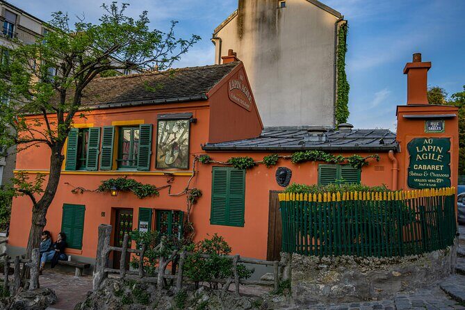 Paris - Montmartre Small Group Walking Tour with a True Local - Price and value: $80 for art stories, local context, and small-group time