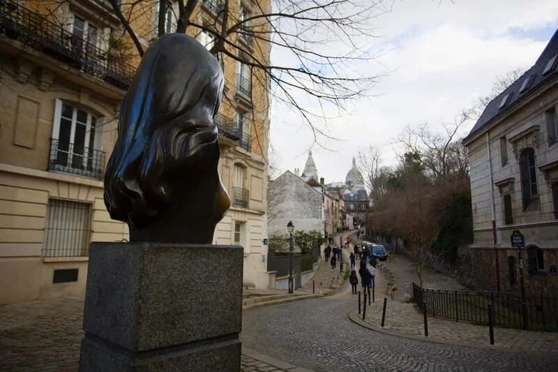 Paris: Montmartre. The old artist village+its unique charm. - Key highlights at a glance