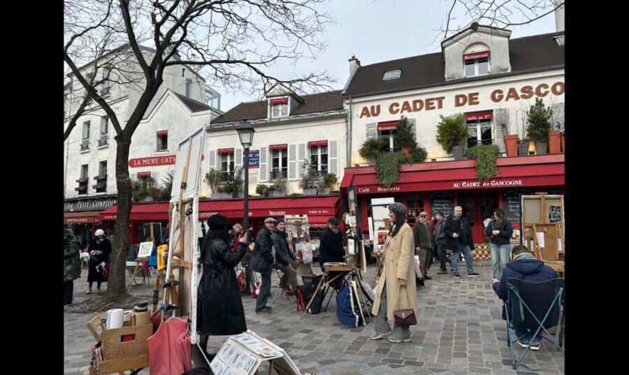 Paris: Montmartre Tour with Sacré-Cœur (Wine Tasting Option) - What you’ll get for the price