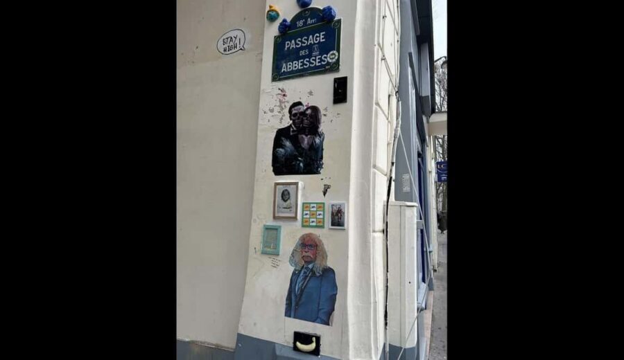 Paris: Montmartre Tour with Sacré-Cœur (Wine Tasting Option) - Place du Tertre and the artist square feel