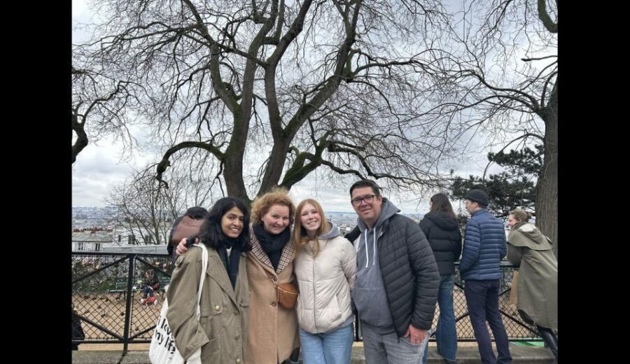 Paris: Montmartre Tour with Sacré-Cœur (Wine Tasting Option) - Moulin Rouge to Rue Lepic: the part that feels like a postcard