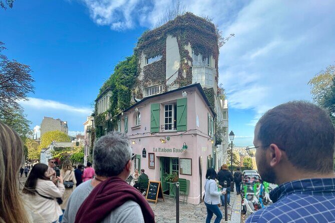 Paris Montmartre Walking Tour: Art & Rebel Legacy - Small Group - The Art and Rebel Legacy Theme: What You’re Really Learning