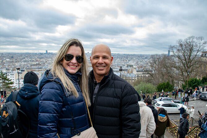 Paris Montmartre Walking Tour: Art & Rebel Legacy - Small Group - Photo Tips and Walking Comfort: Pace, Stairs, and Solo Benefits