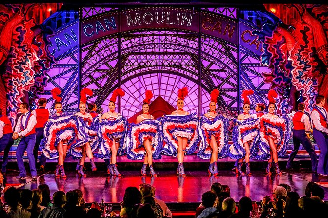 Paris Moulin Rouge Cabaret Show and Dinner - Key Points You’ll Want to Know