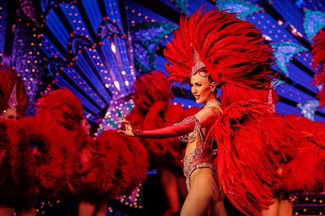 Paris Moulin Rouge Cabaret Show and Dinner - Moulin Rouge Dinner Show Worth It: The Paris Night Out Formula