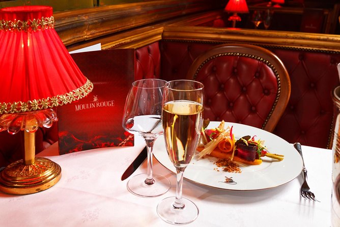 Paris Moulin Rouge Cabaret Show and Dinner - Seating Reality: Tables of 6–8 and Why It Matters