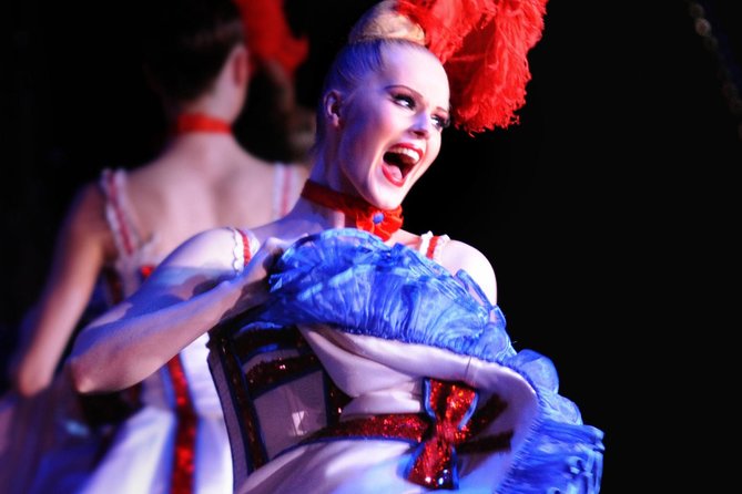 Paris Moulin Rouge Cabaret Show and Dinner - The Féerie Review: Doriss Girls, Big Staging, and the Can-Can Finale