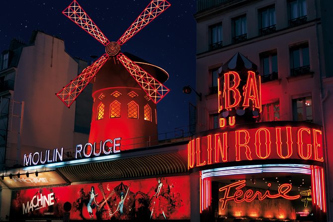 Paris Moulin Rouge Cabaret Show and Dinner - Price and Value: When the Dinner Part Makes Sense