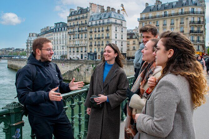 Paris Multi-Day Custom Tour: A Unique Private Adventure - Notre-Dame and the Latin Quarter: old streets, real city energy