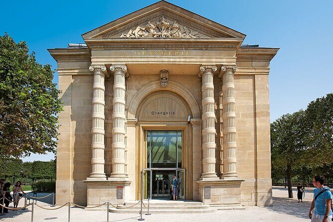 Paris Musée de l'Orangerie Dedicate Entrance Tickets - Getting there: Tuileries Gardens, Place de la Concorde, and easy transit