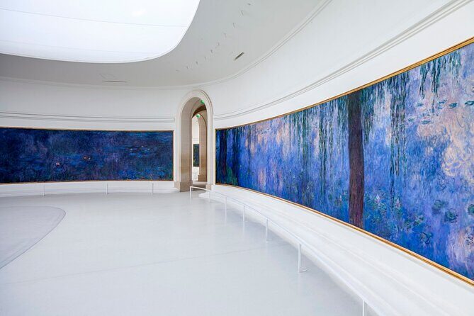 Paris Musée de l'Orangerie Dedicate Entrance Tickets - What you’ll see: Monet’s Water Lilies plus a wider art cast