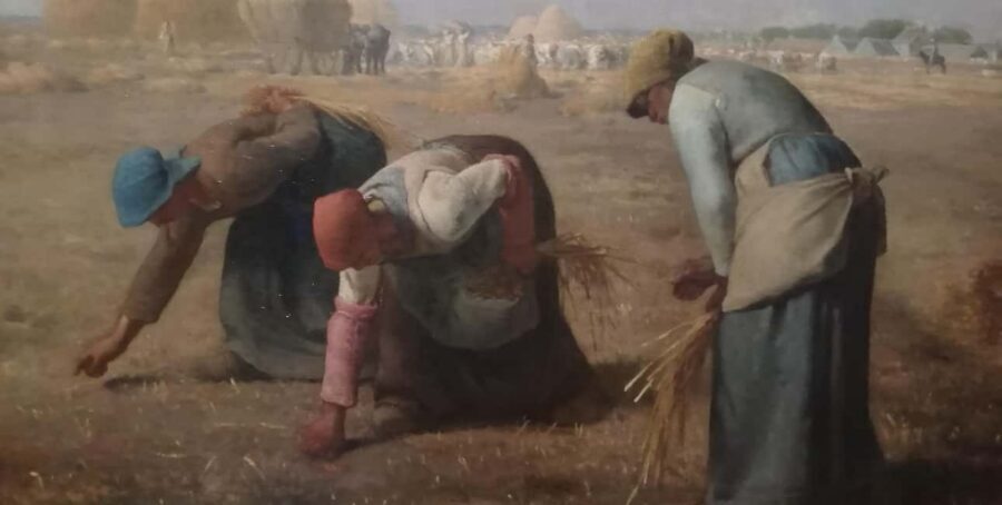Paris: Musée d'Orsay A Private Tour - rebels passion colour - Delacroix vs Ingres: the Salon battle that shaped the room