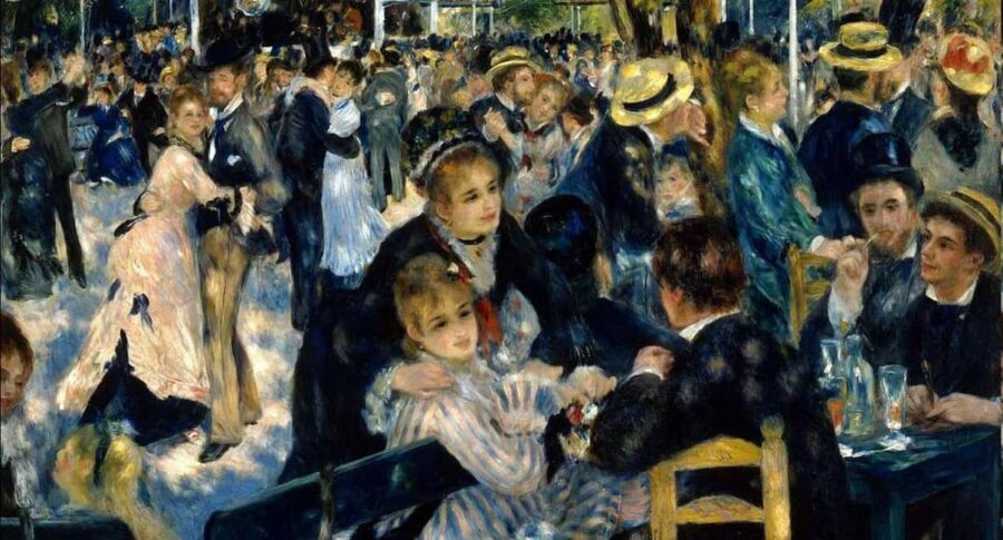 Paris: Musée d'Orsay A Private Tour - rebels passion colour - The ending: Van Gogh and Gauguin’s individuality