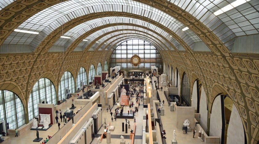 Paris: Musée d'Orsay Guided Tour with Ticket - Key things I’d bet on before you book