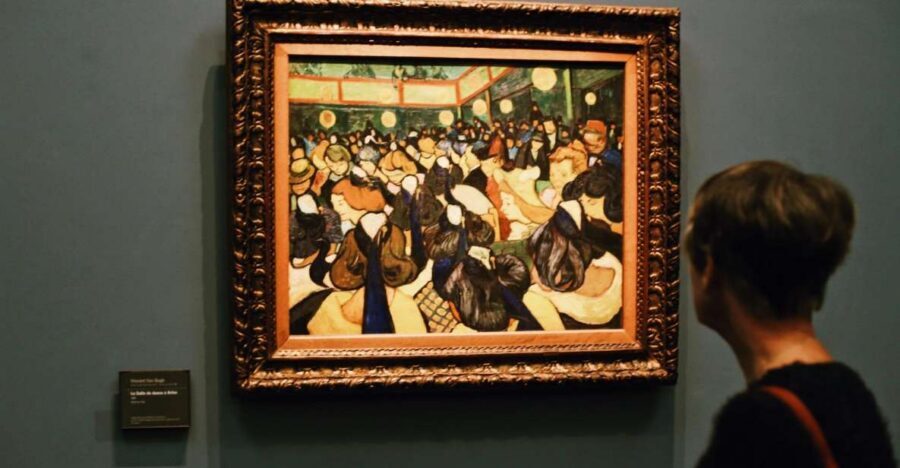 Paris: Musée d'Orsay Guided Tour with Ticket - Musée dOrsay in 2.5 hours: why this tour hits the sweet spot