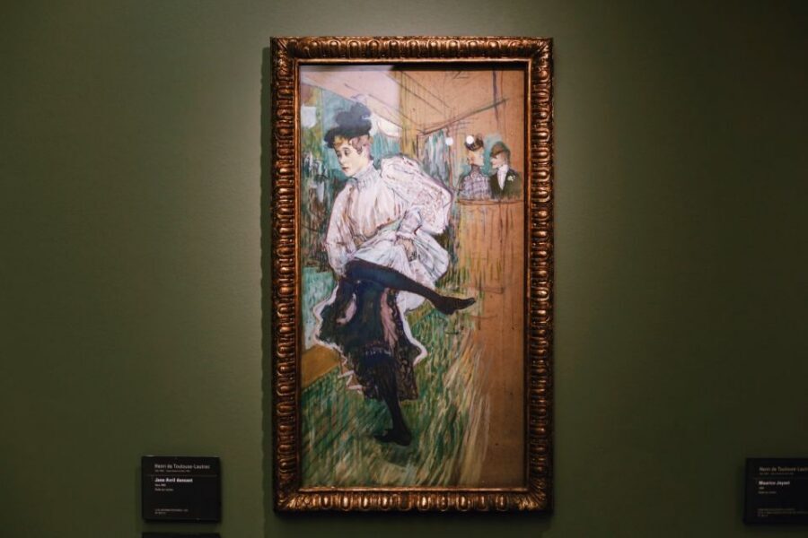 Paris: Musée d'Orsay Guided Tour with Ticket - Step into the former rail station: what the opening moment is really for