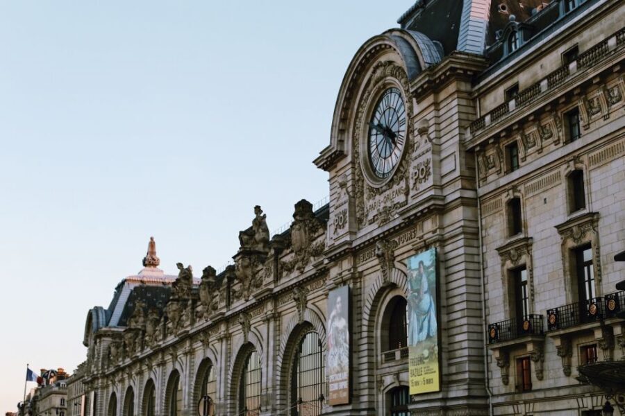 Paris: Musée d'Orsay Guided Tour with Ticket - The technique lesson: how the Impressionists changed the rules