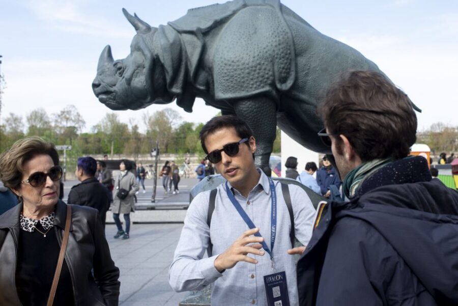 Paris: Musée d'Orsay Guided Tour with Ticket - Guides matter here: the stories people remember