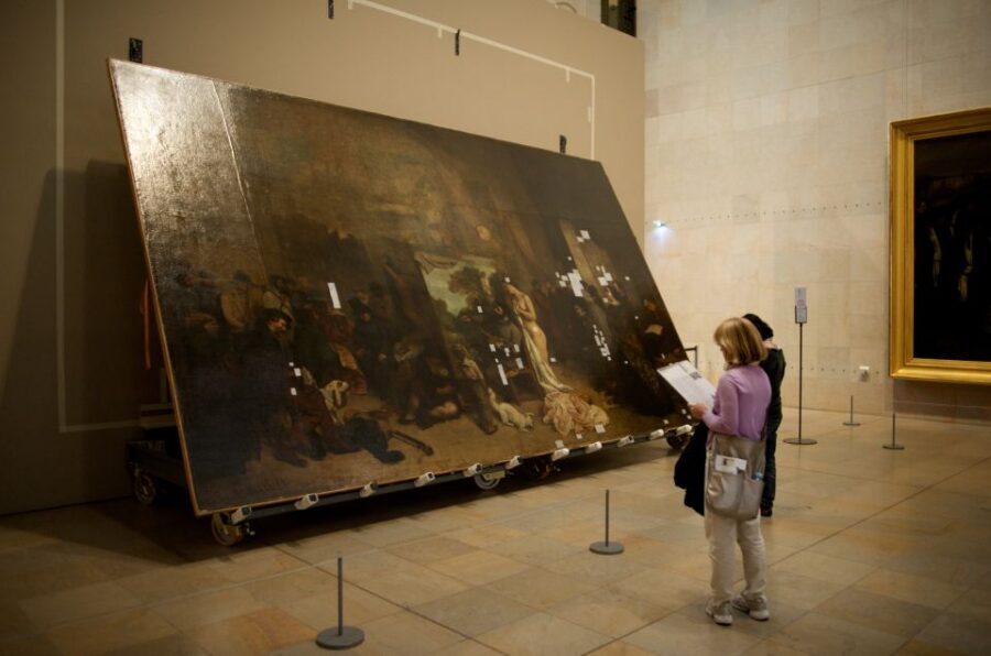 Paris: Musée d'Orsay Guided Tour with Ticket - Small group, big advantage: max 6 changes the vibe