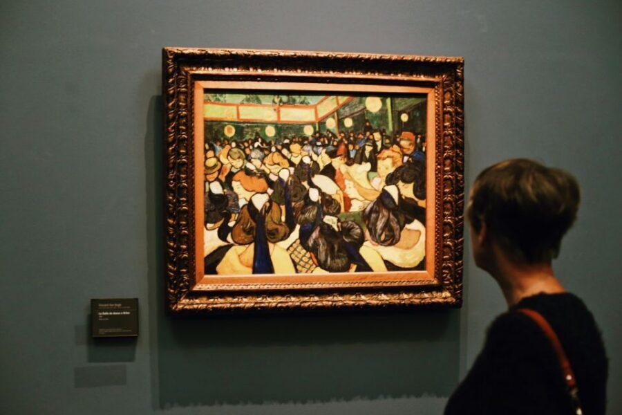 Paris: Musée d'Orsay Guided Tour with Ticket - Where you meet can vary: plan for one extra check