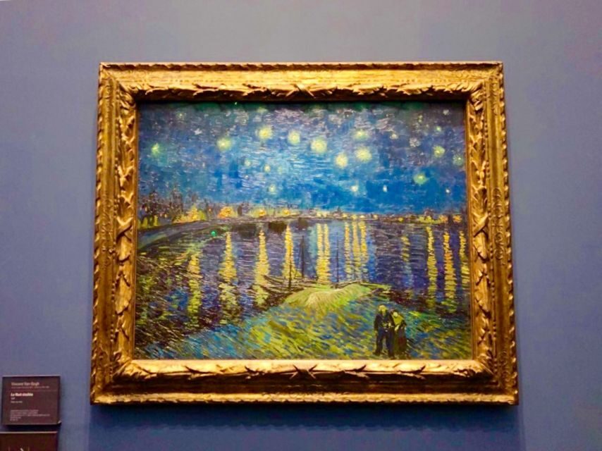 Paris: Musee d'Orsay Private Guided Tour - Key points to know before you go