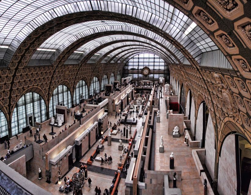 Paris: Musee d'Orsay Private Guided Tour - How your guide helps you look at paintings (not just look at paintings)