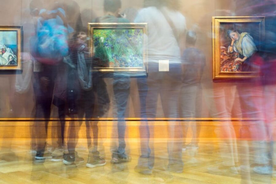 Paris: Musee d'Orsay Private Guided Tour - Accessibility and pace: stairs are real at Orsay
