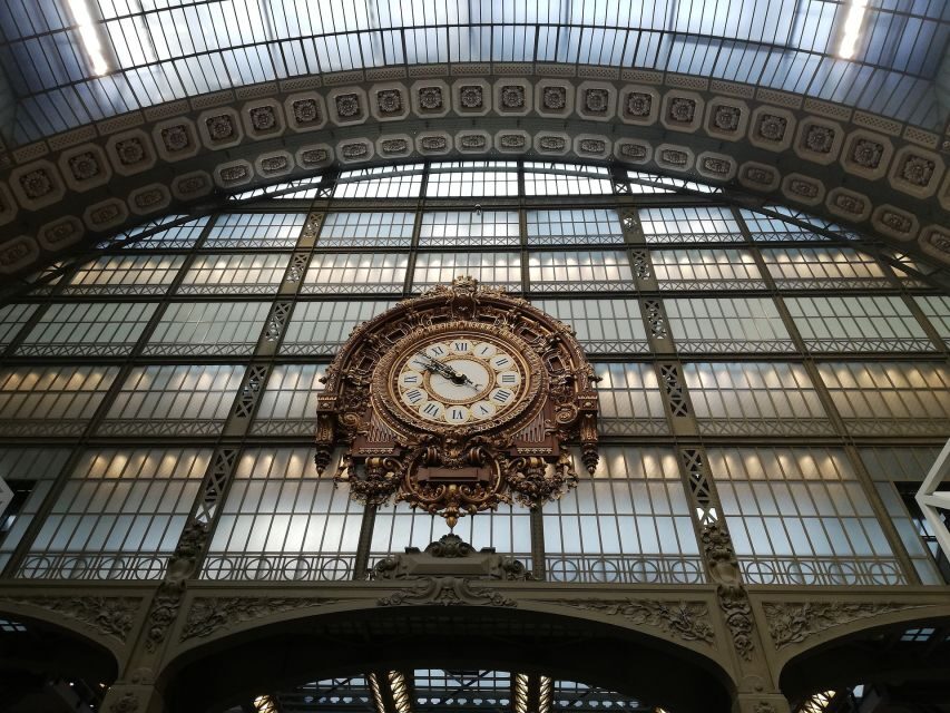 Paris: Musée d'Orsay Private Guided Tour with Reserved Entry - Key highlights worth your time