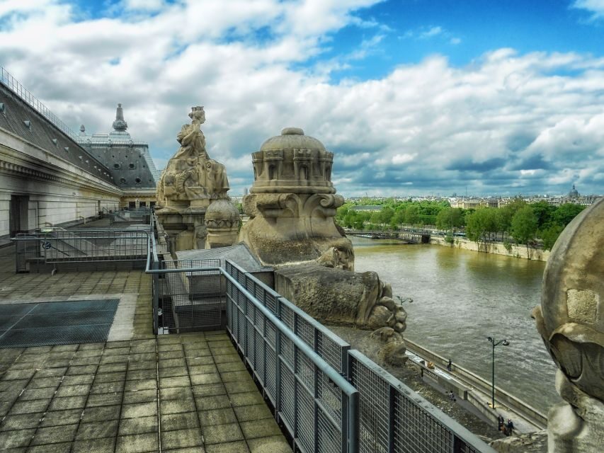 Paris: Musée d'Orsay Private Guided Tour with Reserved Entry - Why a private Orsay plan works so well in just 2 hours