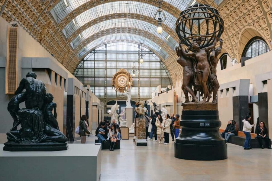 Paris: Musée d'Orsay Private Guided Tour with Reserved Entry - Should you book this Musée d’Orsay private guided tour?