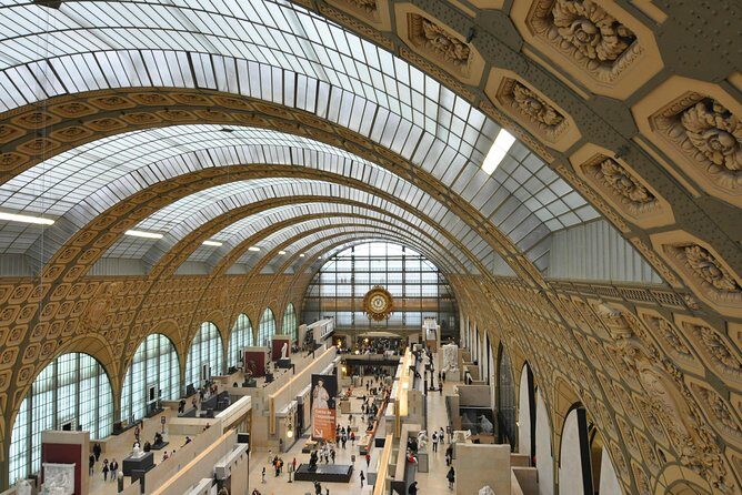 Paris Musee d'Orsay PRIVATE TOUR with a Local Private Guide - Why Orsay in two hours feels easier than you think