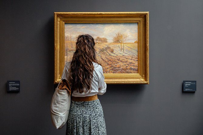 Paris Musee d'Orsay PRIVATE TOUR with a Local Private Guide - Impressionism highlights you can actually connect