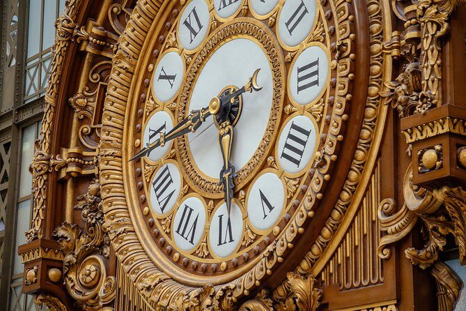 Paris Musee d'Orsay PRIVATE TOUR with a Local Private Guide - “Wander around” time: how to use it without getting lost