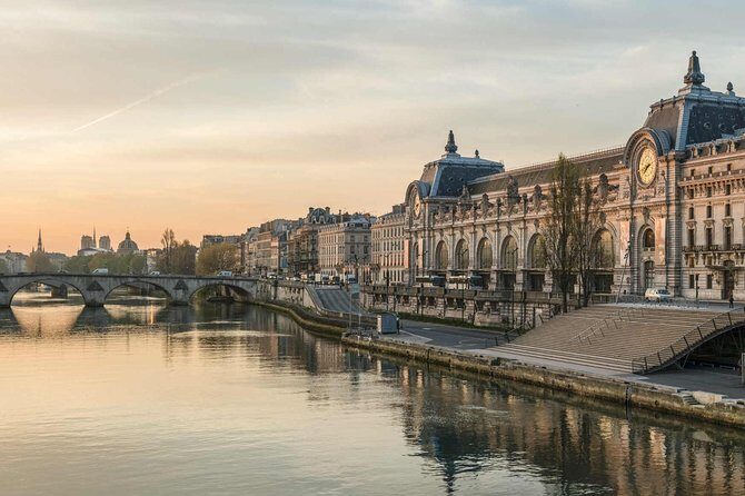 Paris Musee d'Orsay PRIVATE TOUR with a Local Private Guide - Start times and on-the-ground pace
