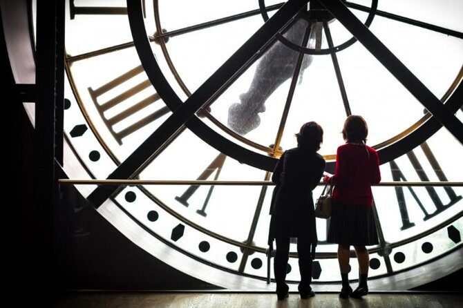 Paris Musee d'Orsay PRIVATE TOUR with a Local Private Guide - What it’s like with different guides (a good sign)