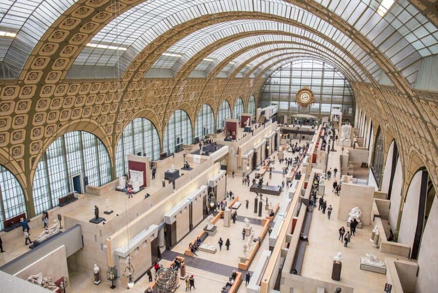 Paris: Musée d'Orsay Walking Tour With Reserved Access - Key points to know before you go