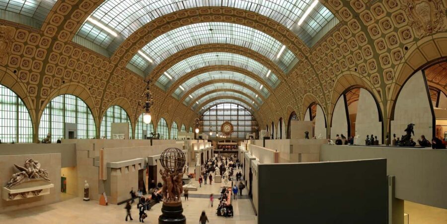 Paris: Musée d'Orsay Walking Tour With Reserved Access - Why the outside-history part is genuinely useful